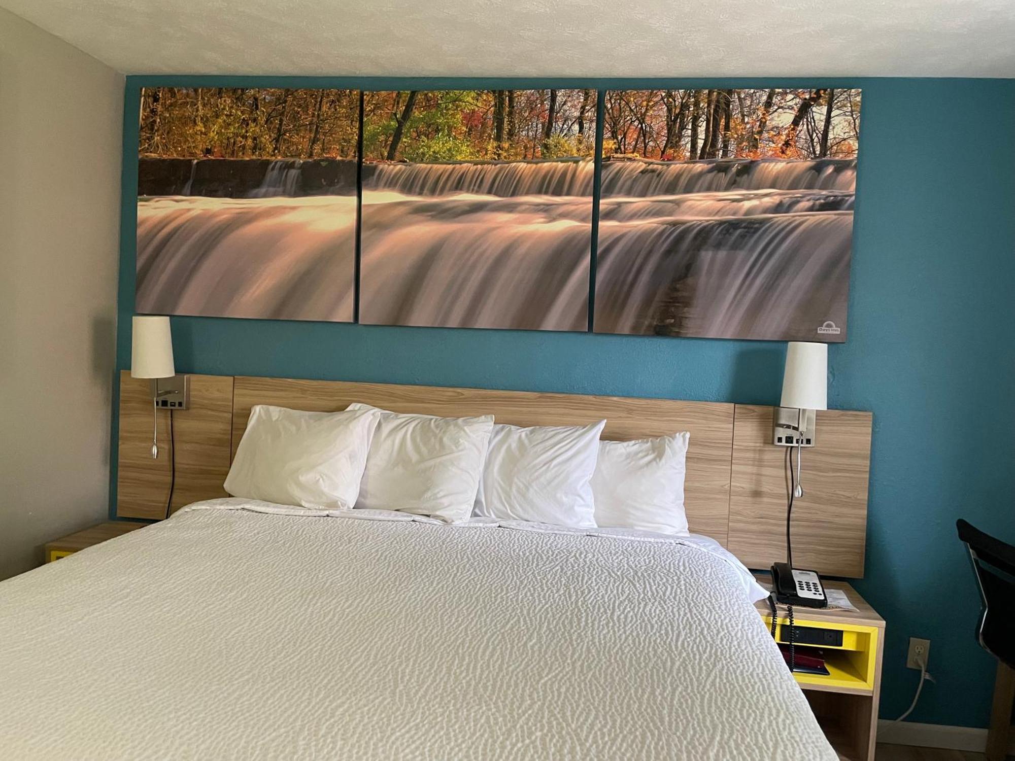 Days Inn By Wyndham Warrensburg Dış mekan fotoğraf