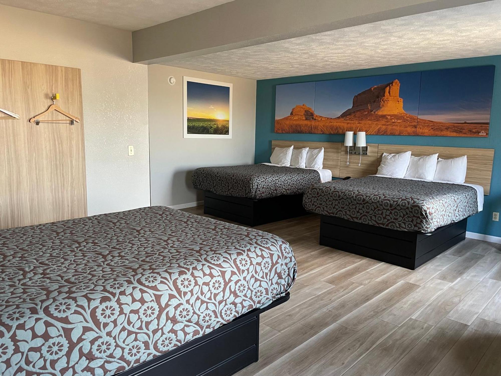 Days Inn By Wyndham Warrensburg Dış mekan fotoğraf