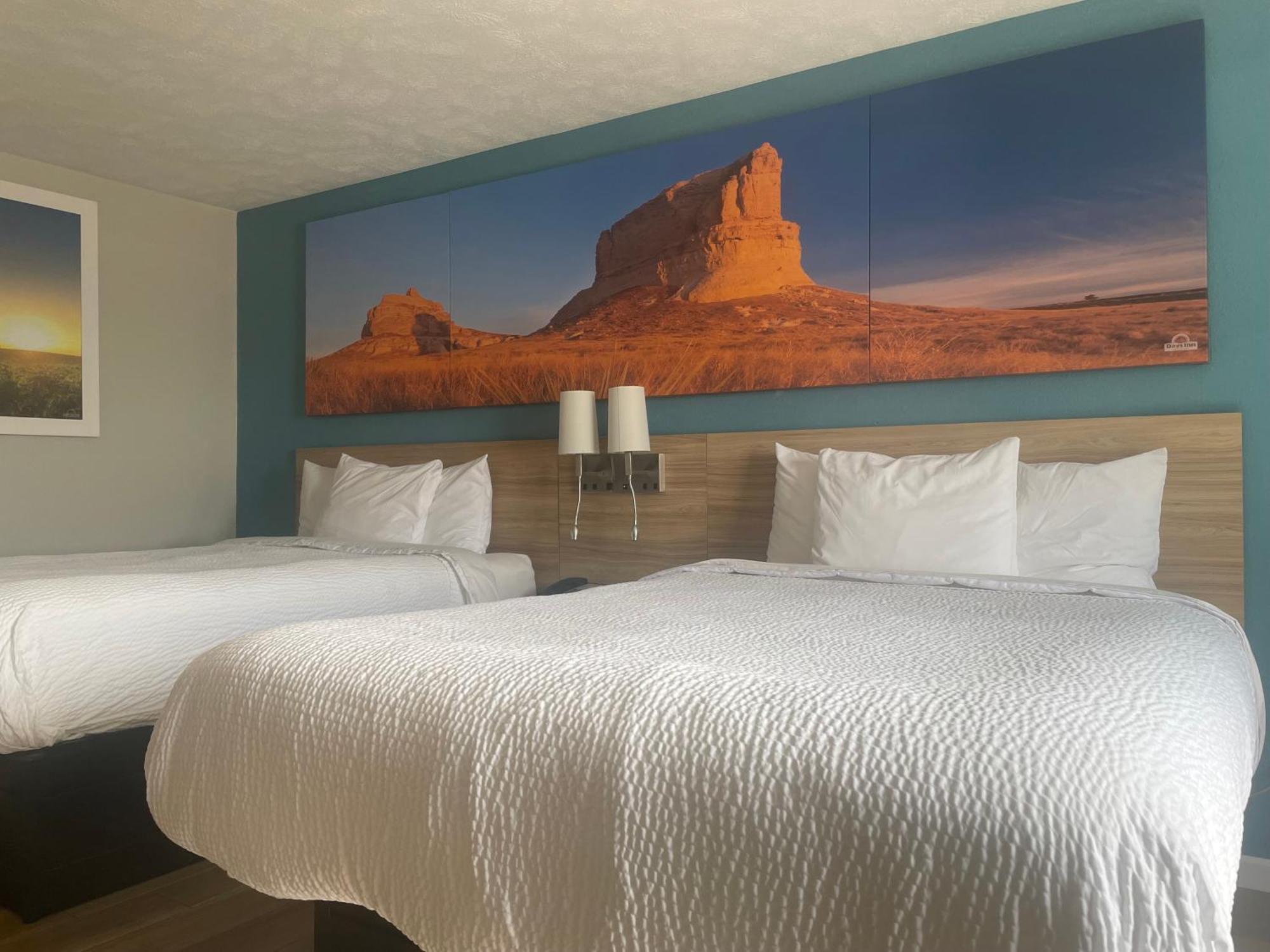 Days Inn By Wyndham Warrensburg Dış mekan fotoğraf