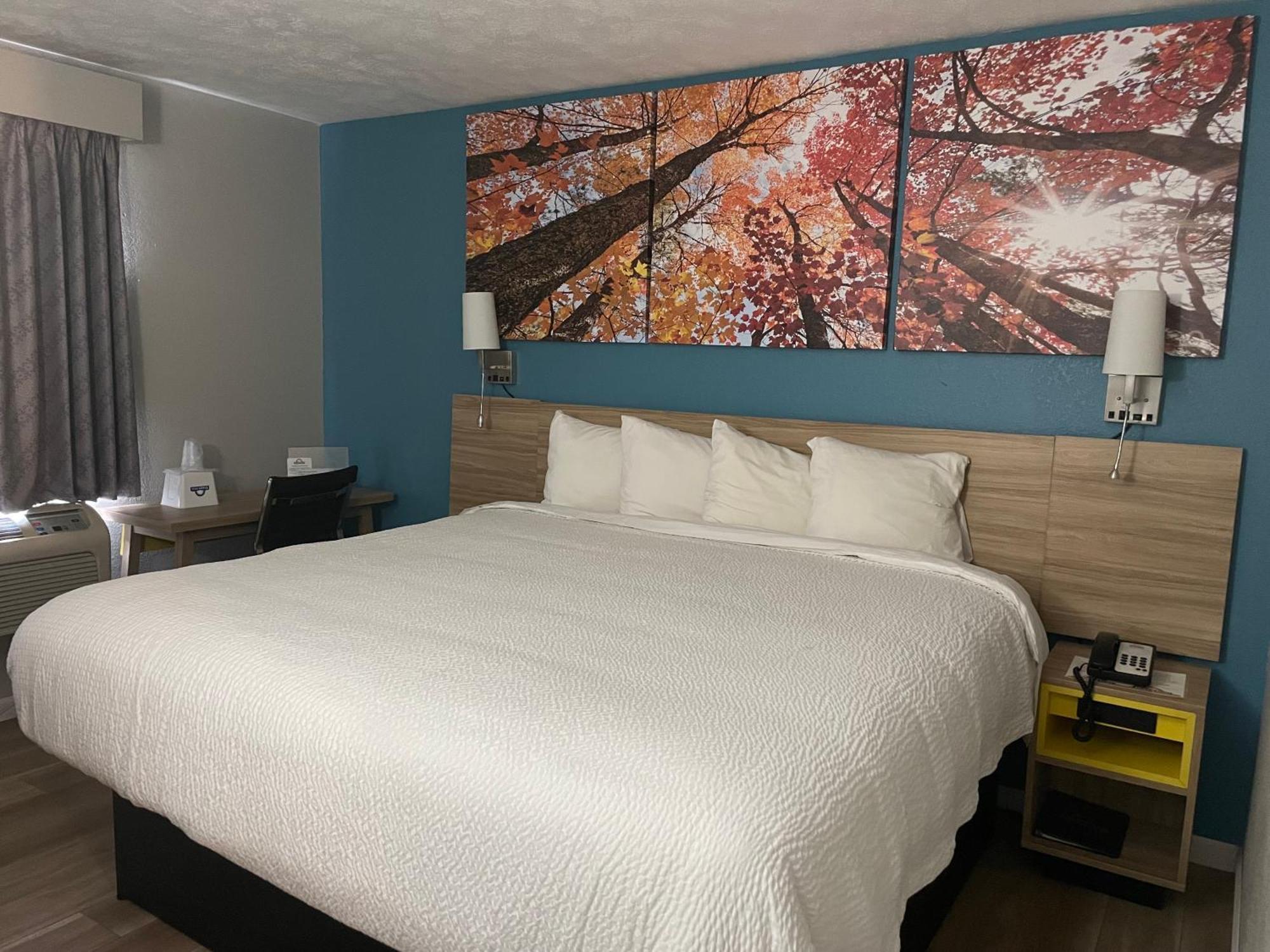 Days Inn By Wyndham Warrensburg Dış mekan fotoğraf